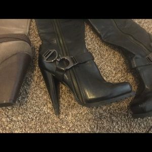 JESSICA SIMPSON BOOTS